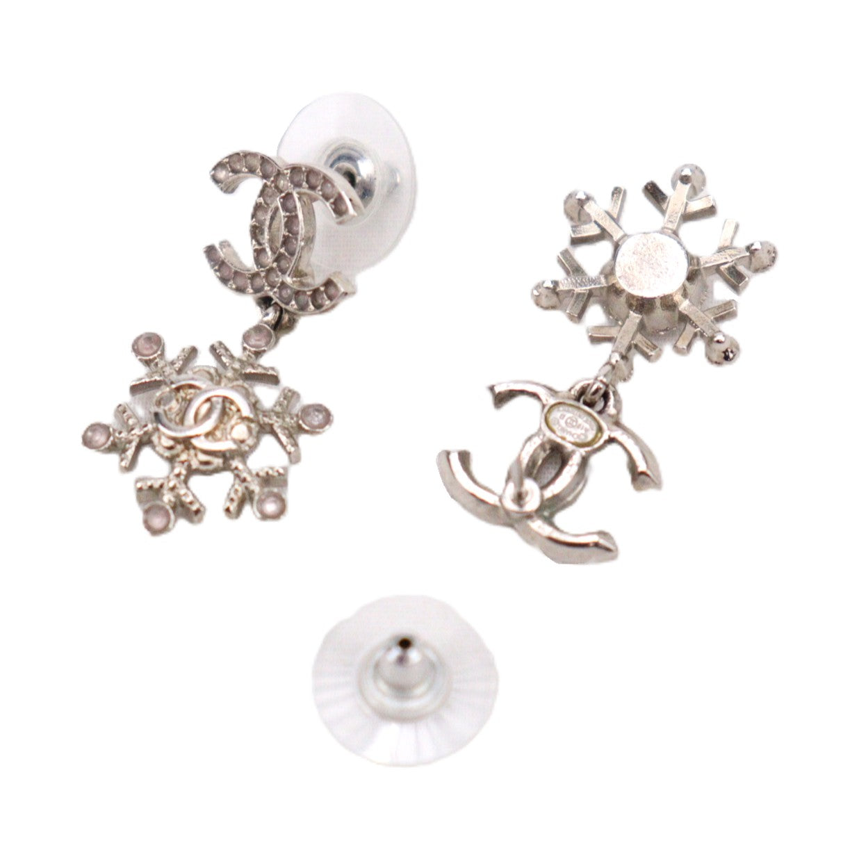 CHANEL AB2528 EARRINGS