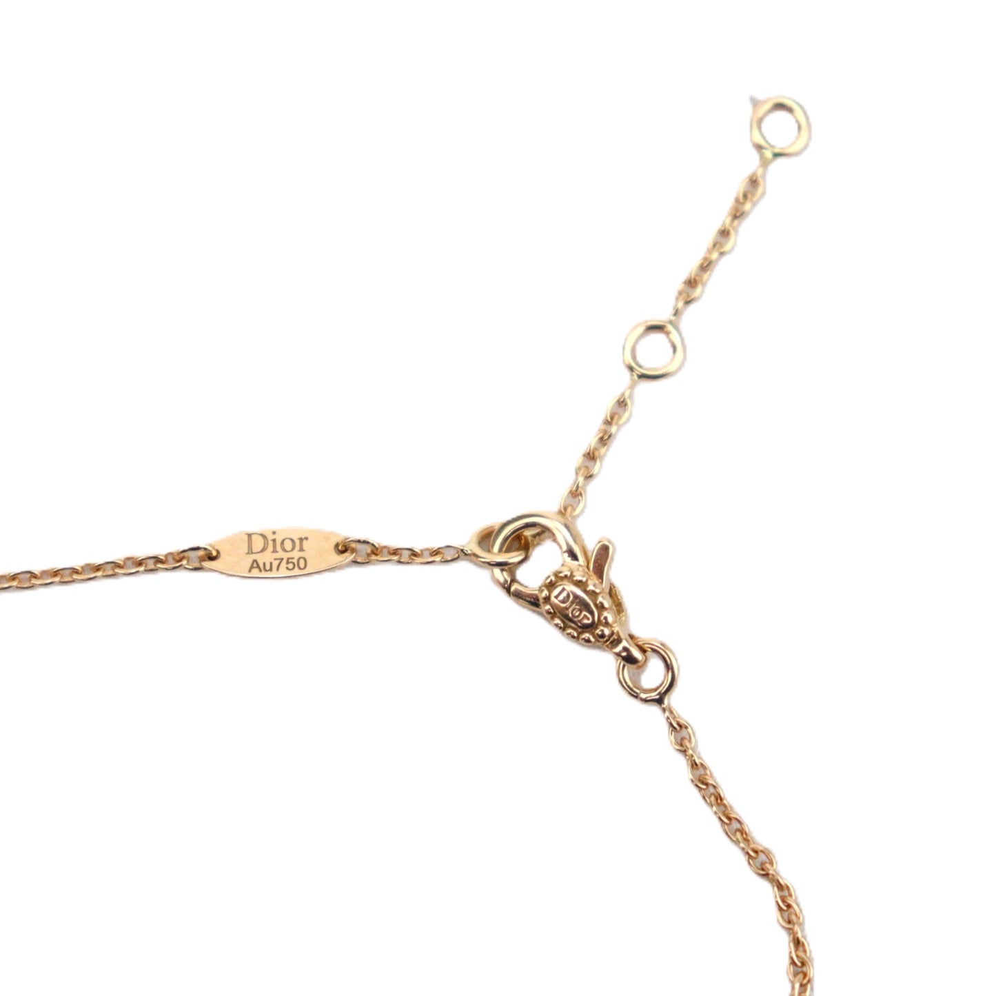 Dior JRDV95001 Rose des Vents Bracelet
