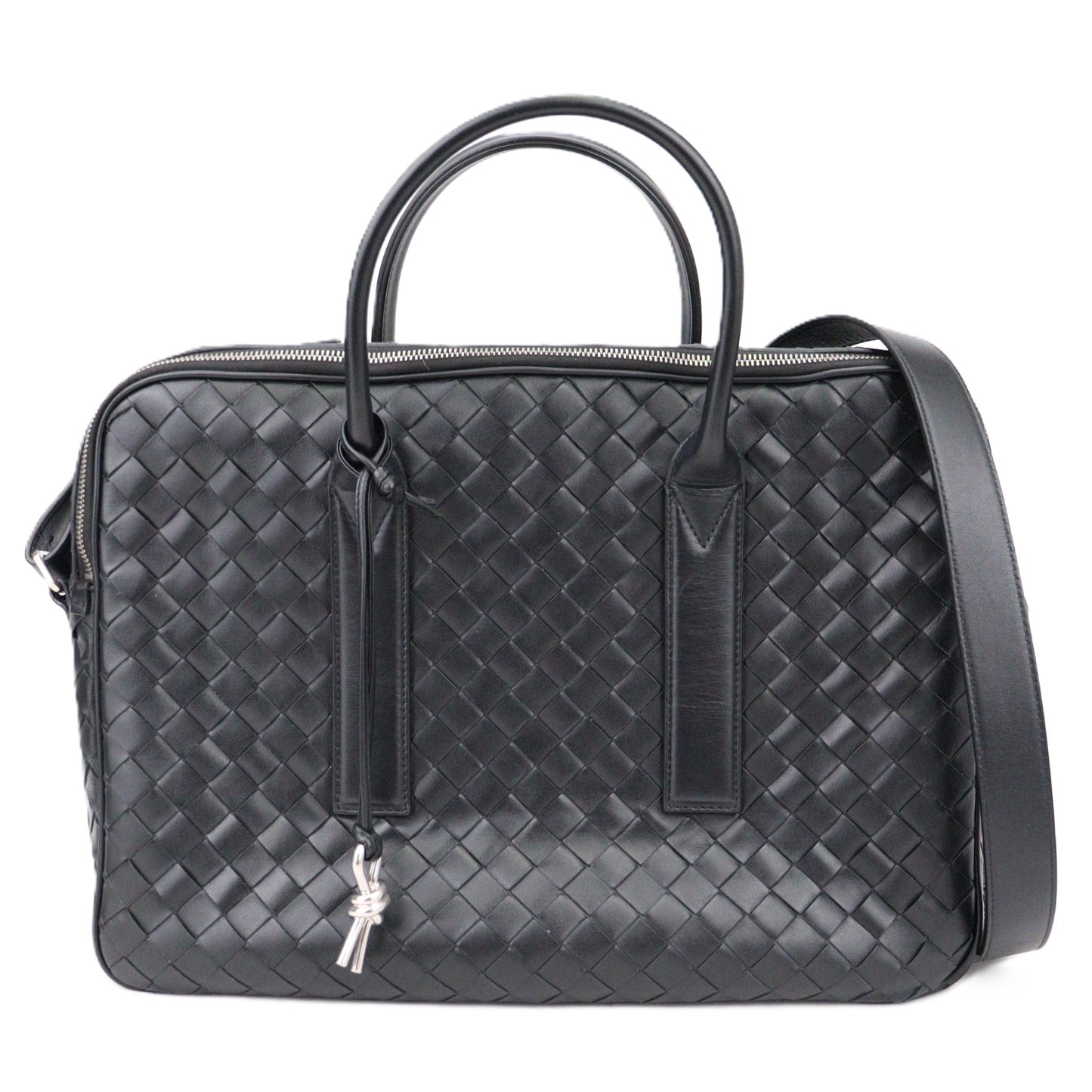 BOTTEGA VENETA 766361 V2HL1 GATEWAY LARGE BRIEFCASE