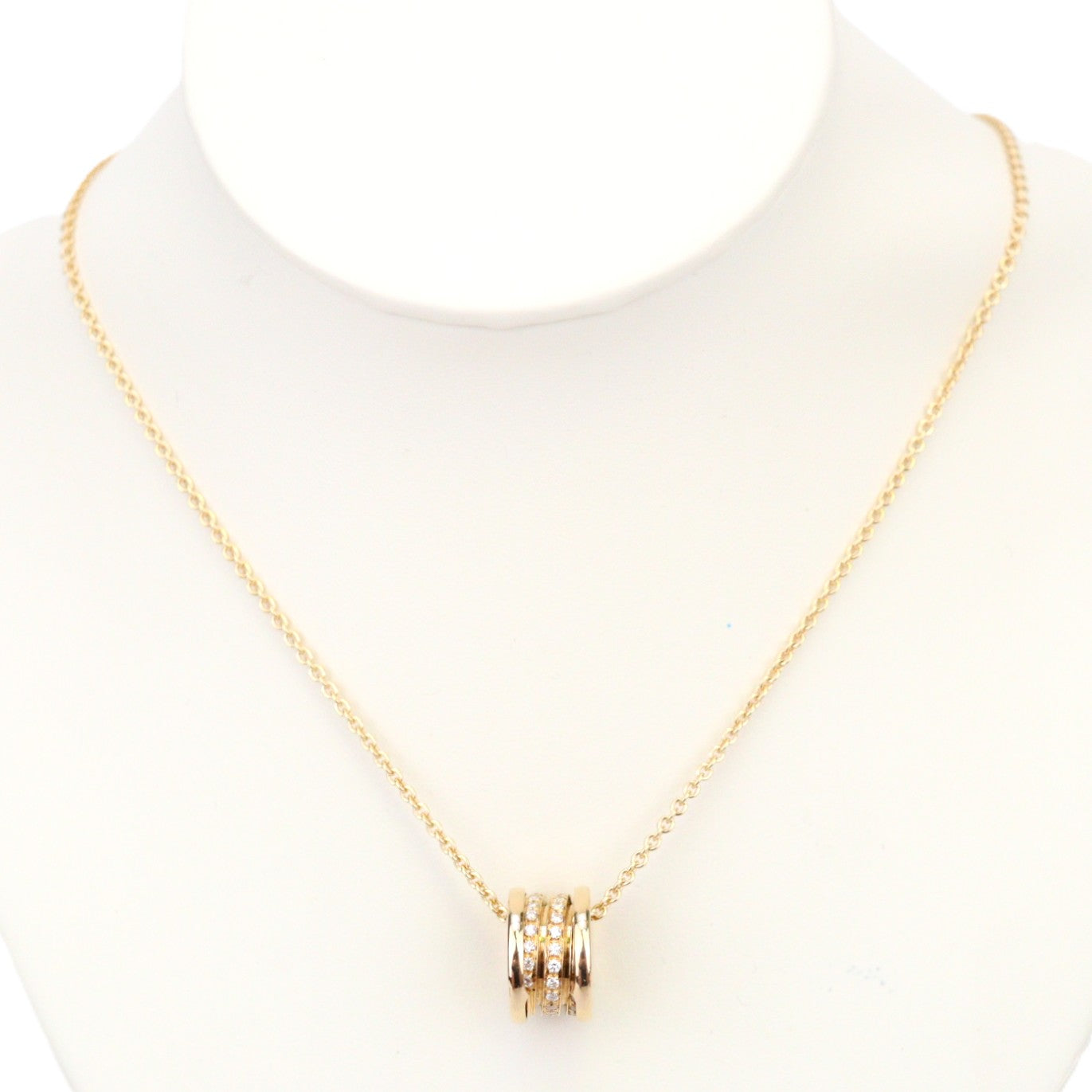 BVLGARI CN851844/CL850524 B.zero1 Necklace