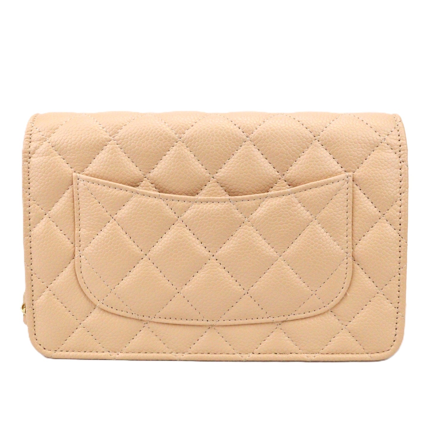 CHANEL AP0250 CLASSIC WALLET ON CHAIN