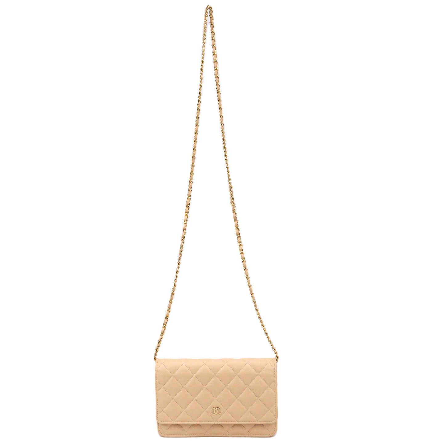 CHANEL AP0250 CLASSIC WALLET ON CHAIN
