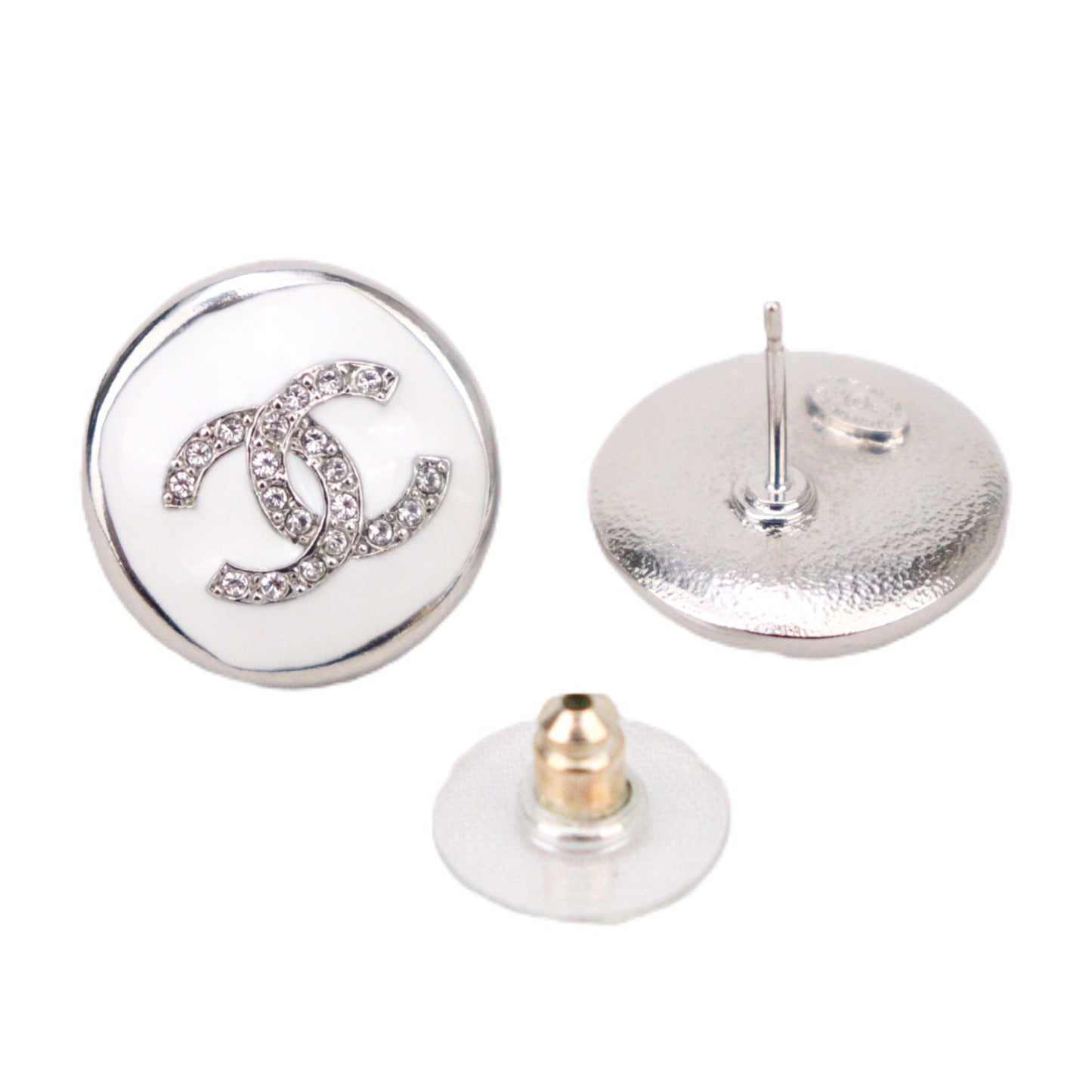 CHANEL ABF033 EARRINGS