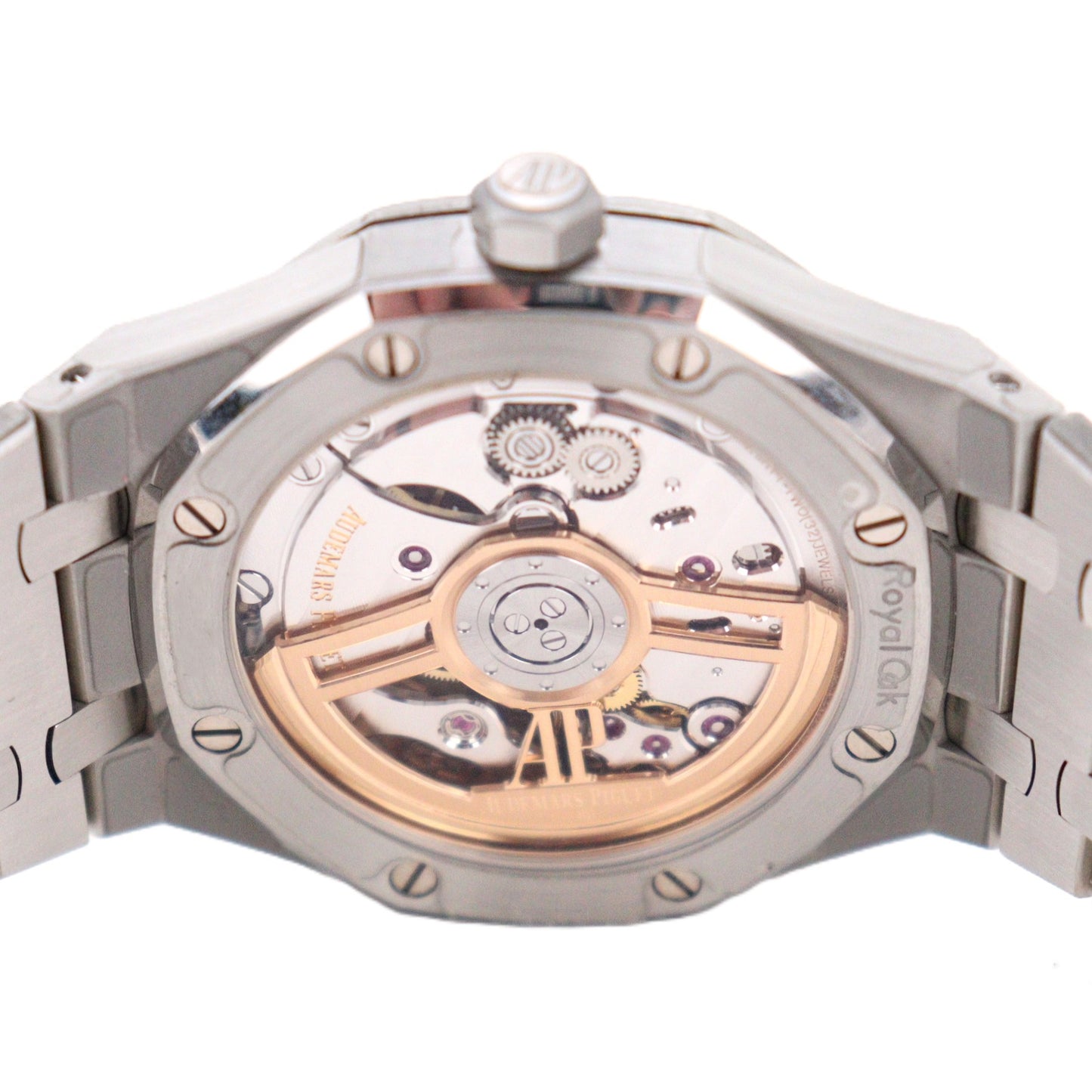 AUDEMARS PIGUET 15510.OO.1320ST.08 Royal Oak