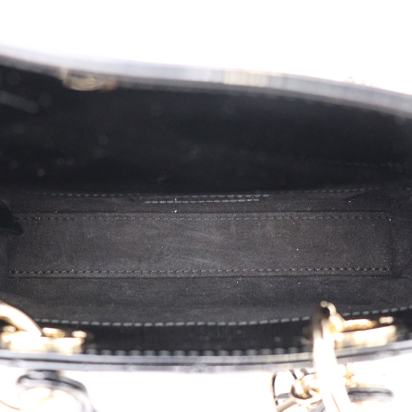 DIOR S0910ONGE LADY D-JOY MICRO MINI BAG