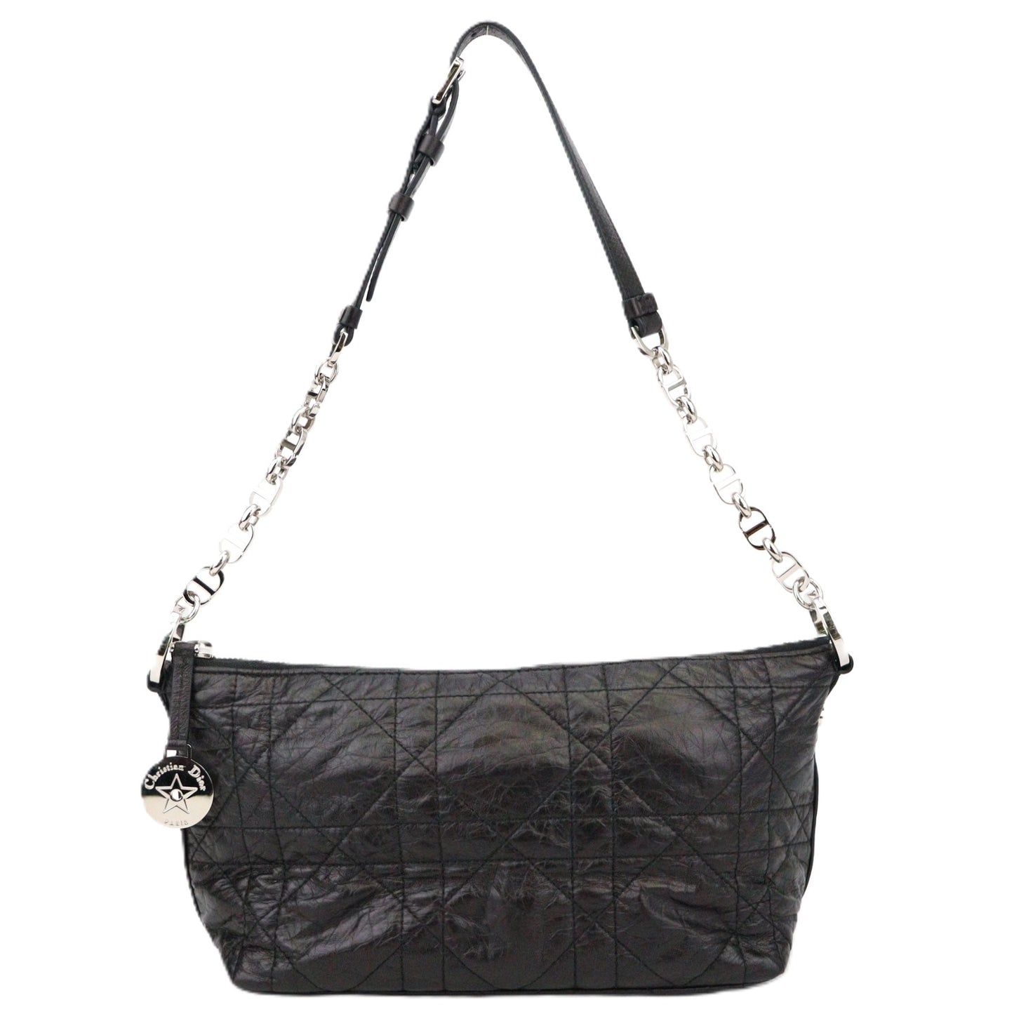 DIOR S3202PNIO DIORSTAR HOBO BAG