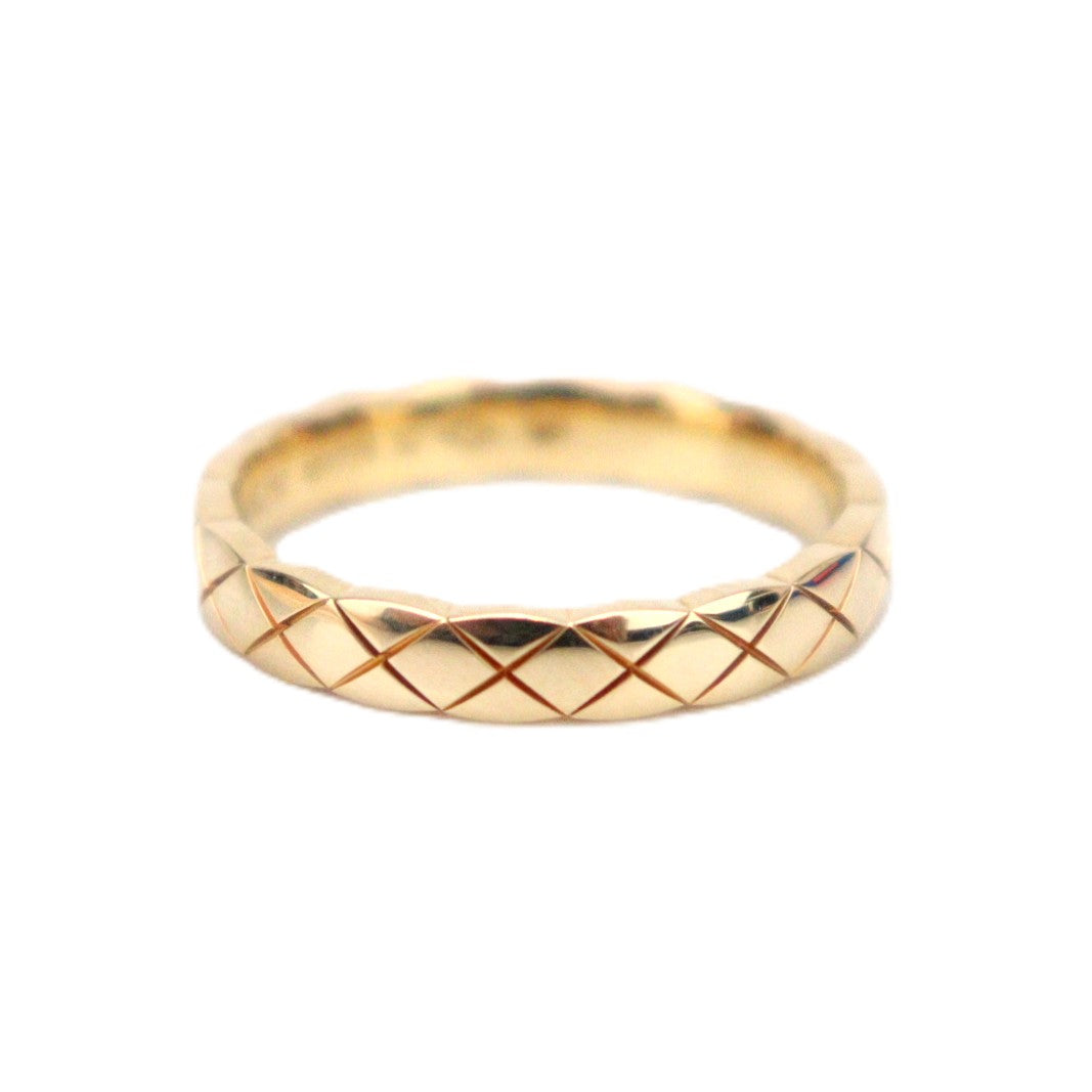 CHANEL J11794 Coco Crush Mini Version Ring