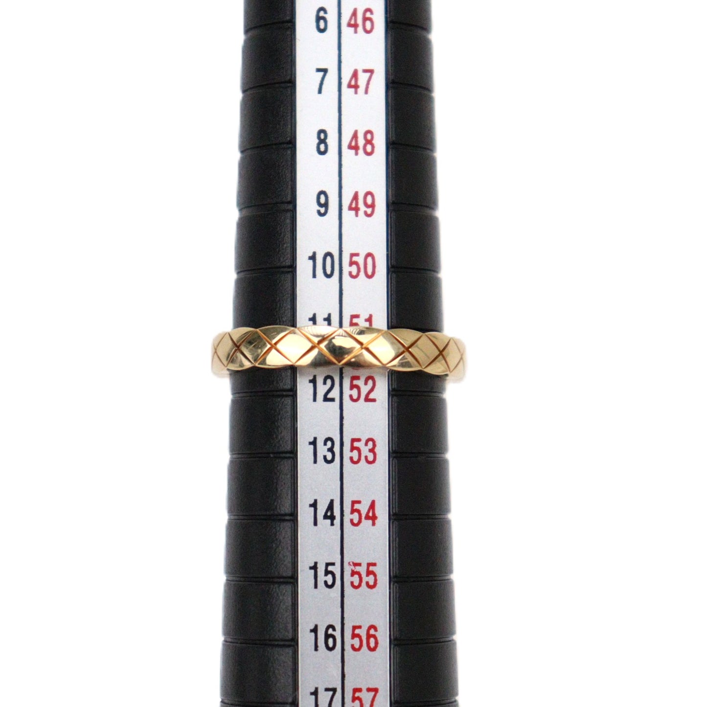 CHANEL J11794 Coco Crush Mini Version Ring