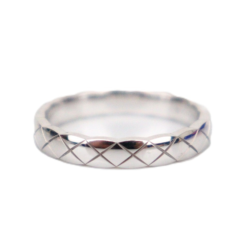 CHANEL J11793 Coco Crush Mini Version Ring