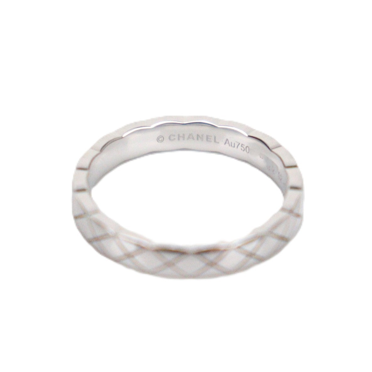 CHANEL J11793 Coco Crush Mini Version Ring