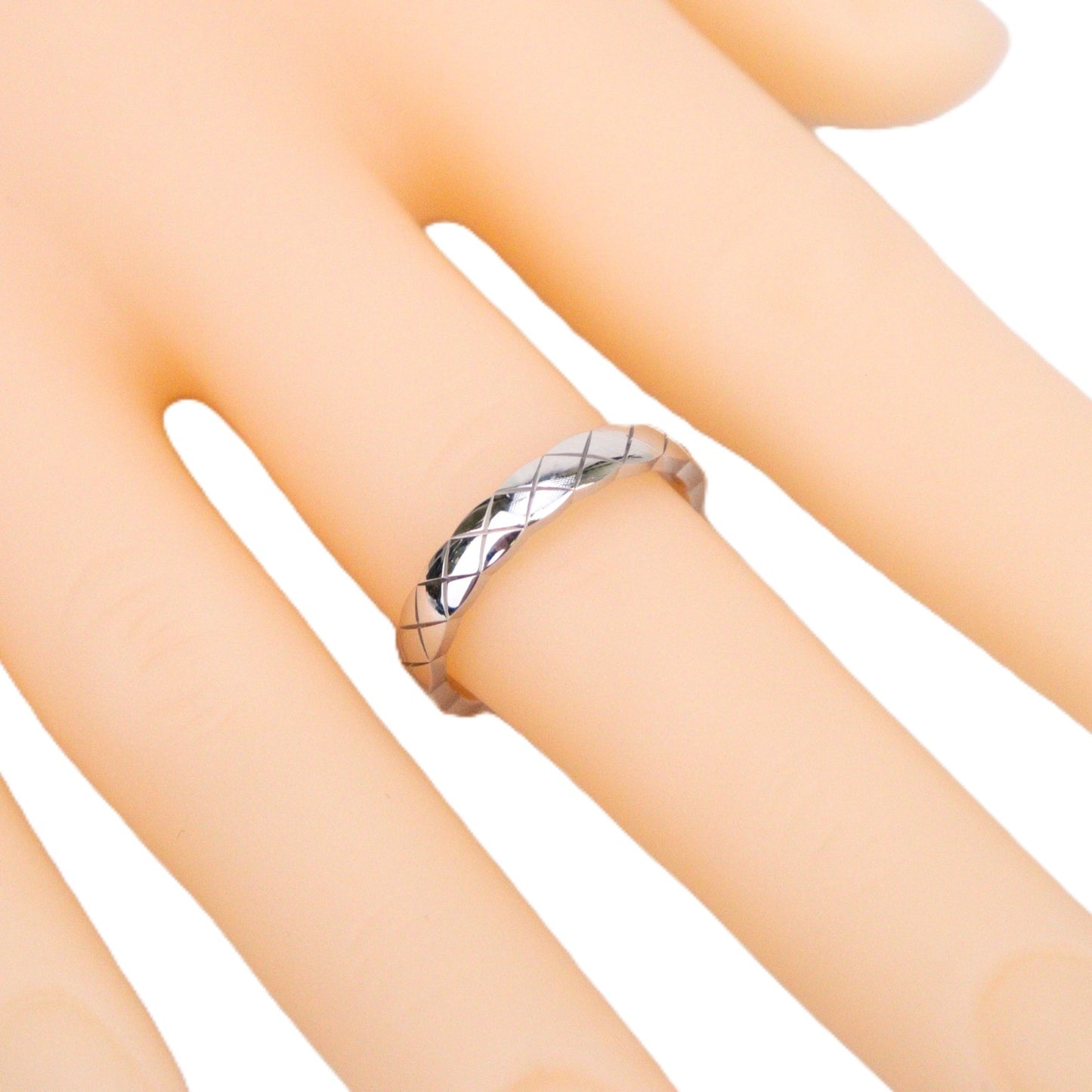 CHANEL J11793 Coco Crush Mini Version Ring