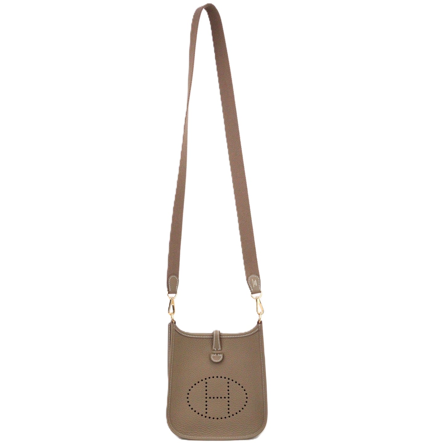 HERMES 069426CC EVELYNE AMAZONE 16 CROSSBODY BAG