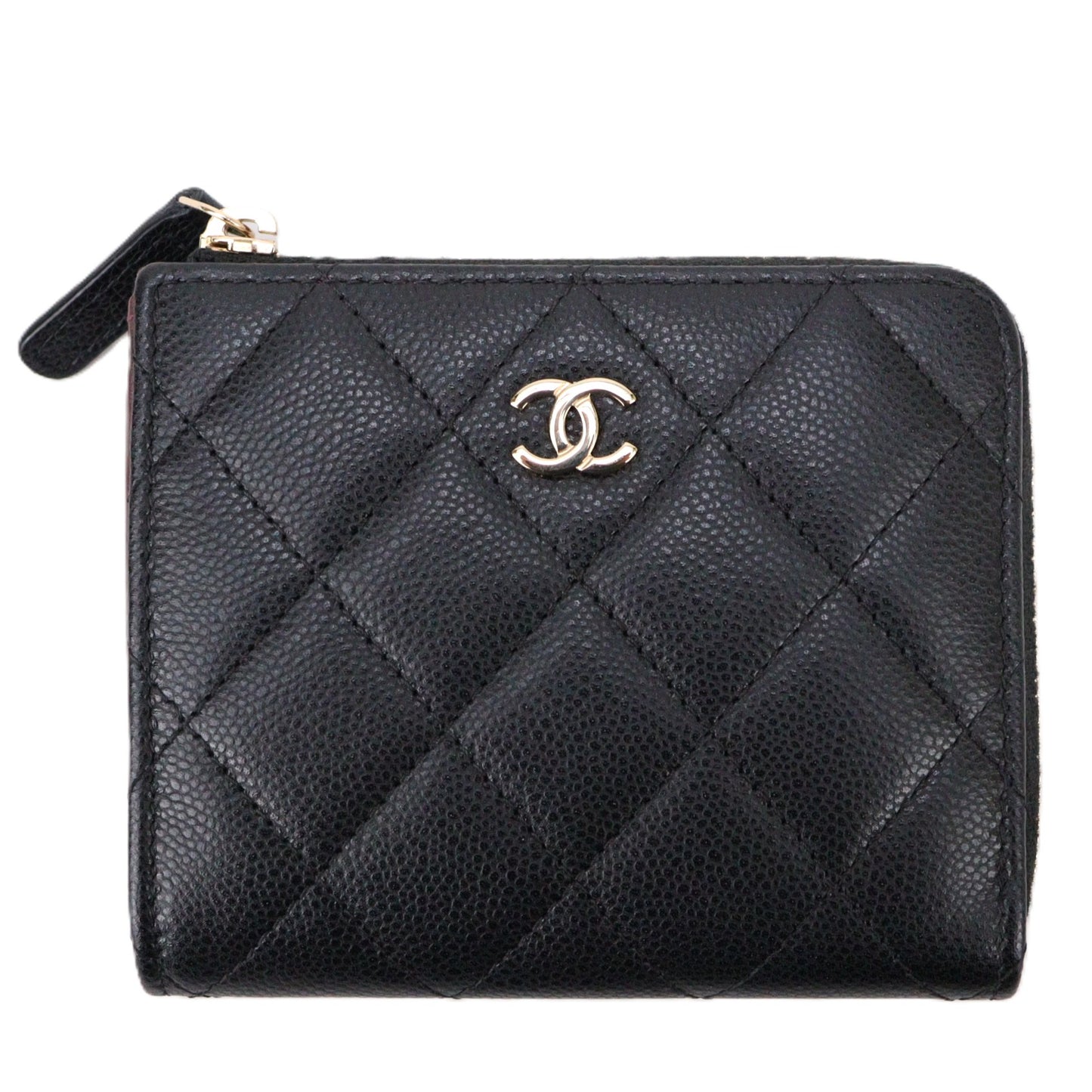 CHANEL AP3999 CLASSIC ZIPPED WALLET