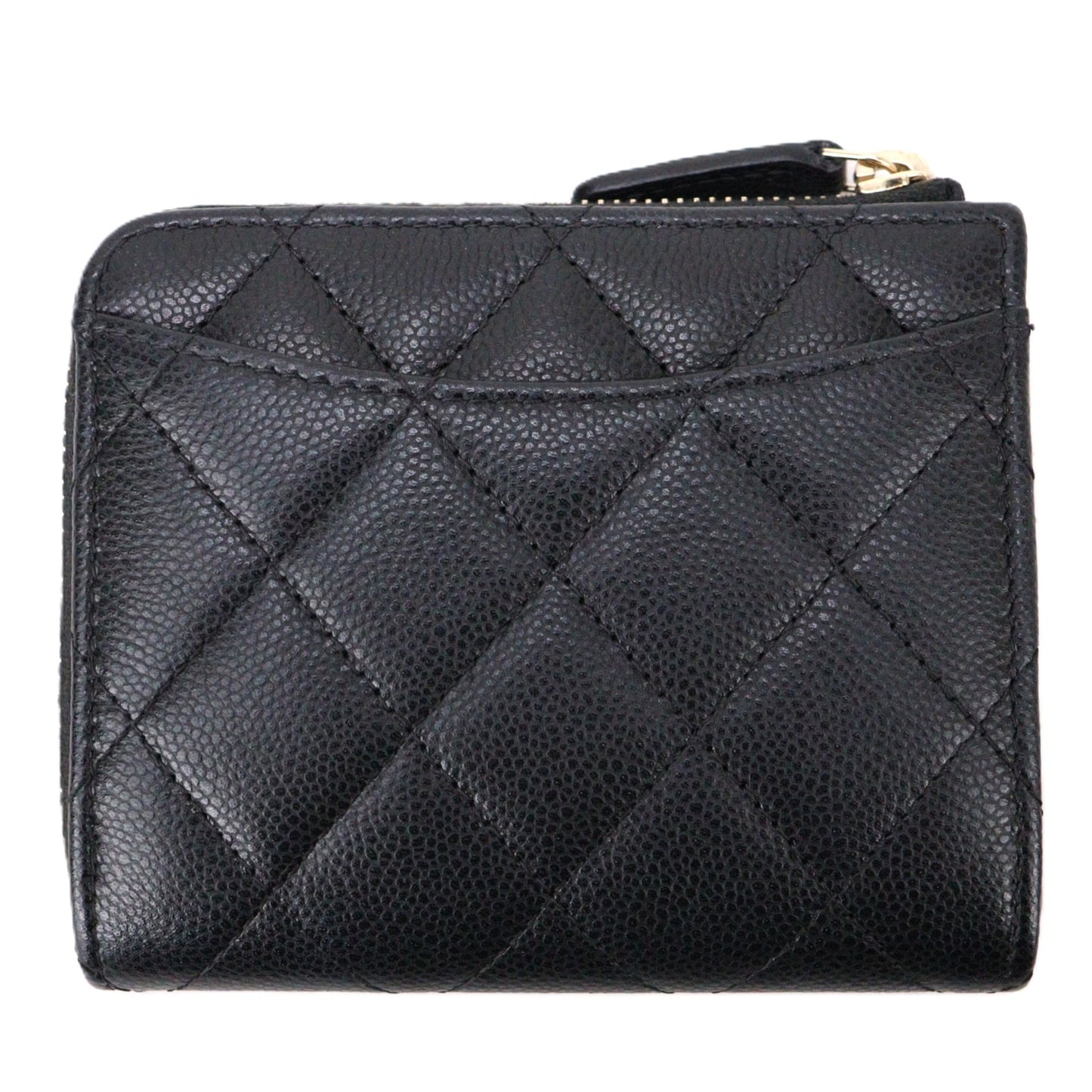 CHANEL AP3999 CLASSIC ZIPPED WALLET