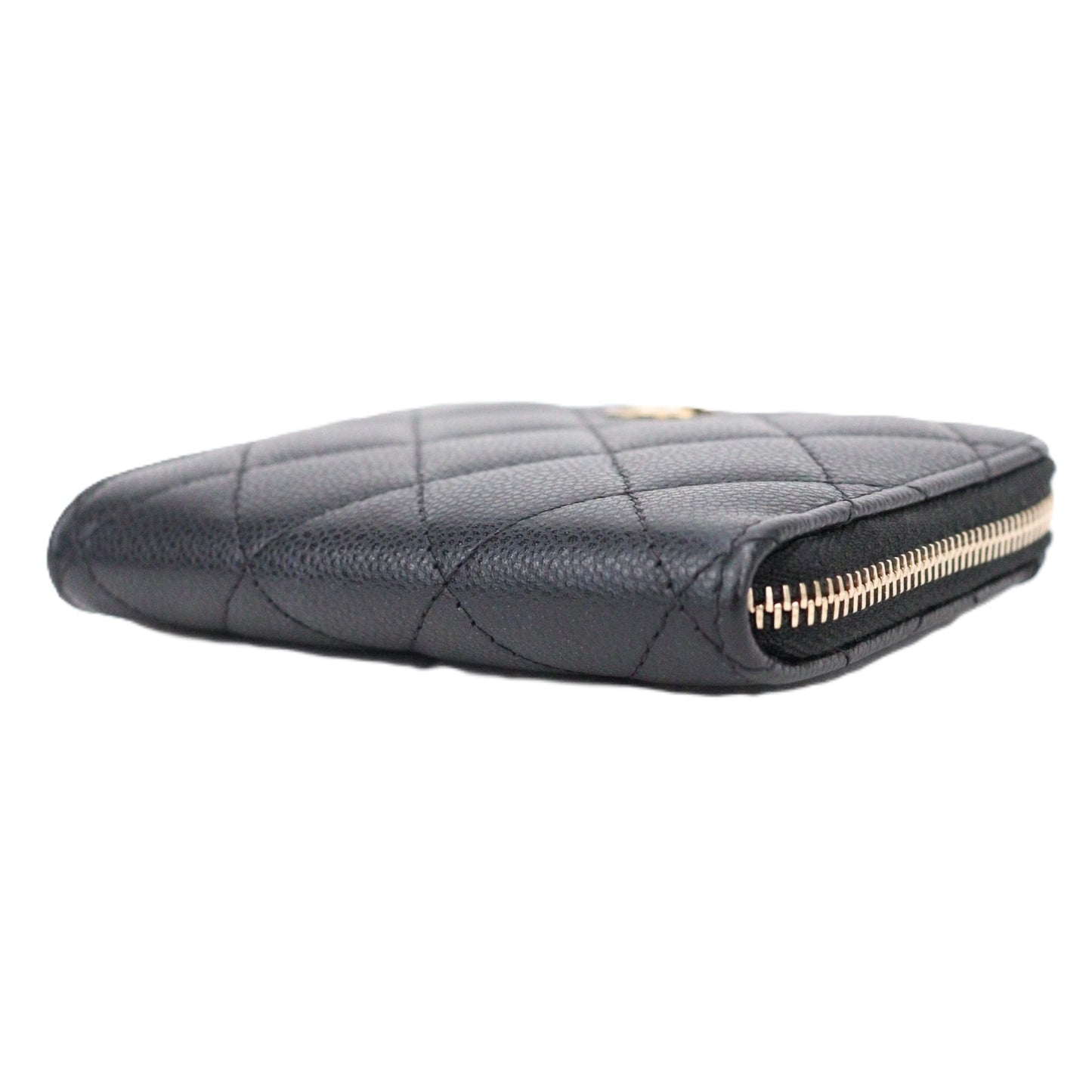 CHANEL AP3999 CLASSIC ZIPPED WALLET
