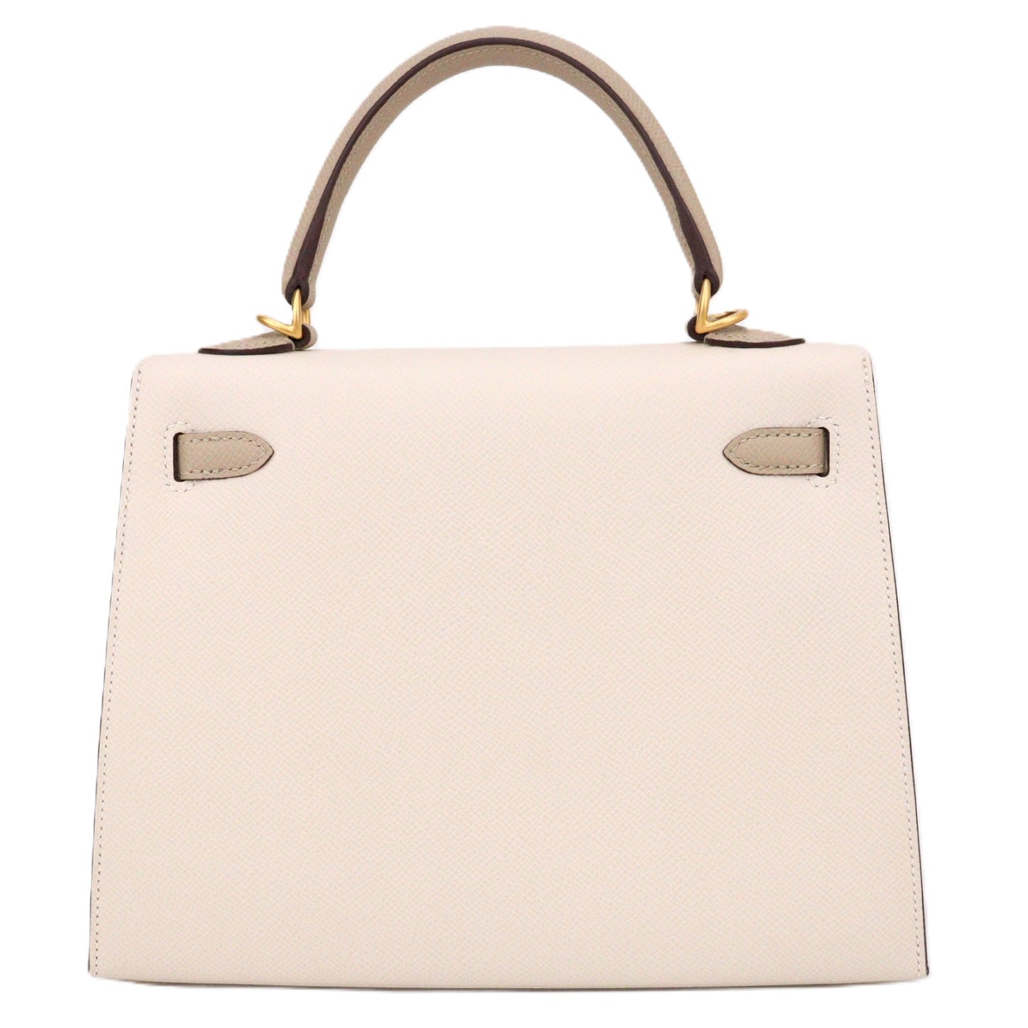 HERMES 078614CZ KELLY 25 HANDBAG