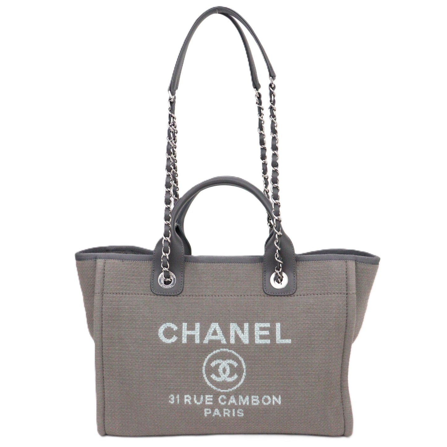 CHANEL AS3257 DEAUVILLE SMALL