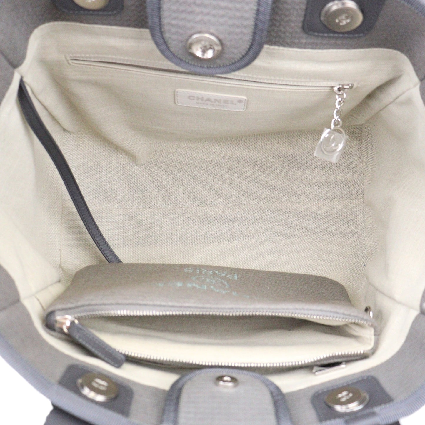 CHANEL AS3257 DEAUVILLE SMALL