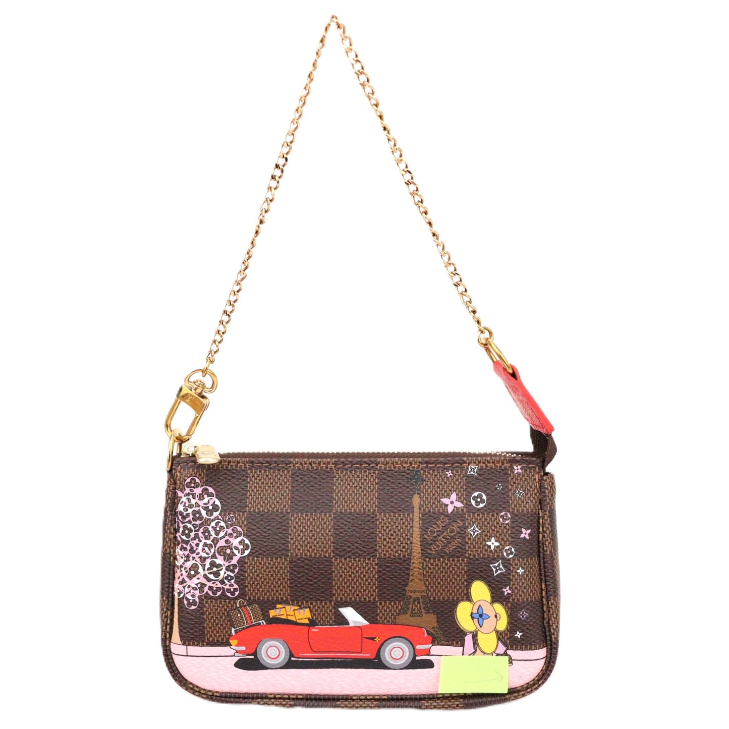 LOUIS VUITTON N60259 MINI POCHETTE ACCESSOIRES