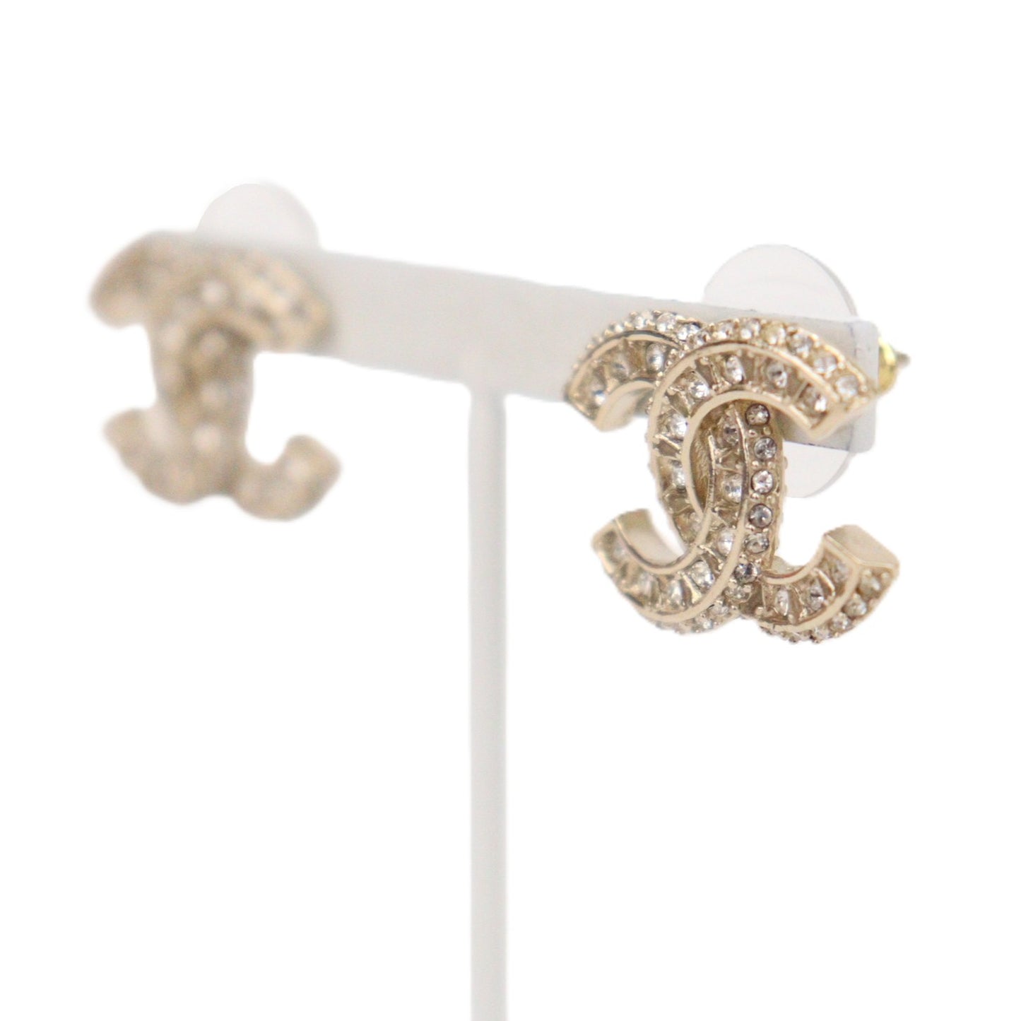 CHANEL 86504 EARRINGS