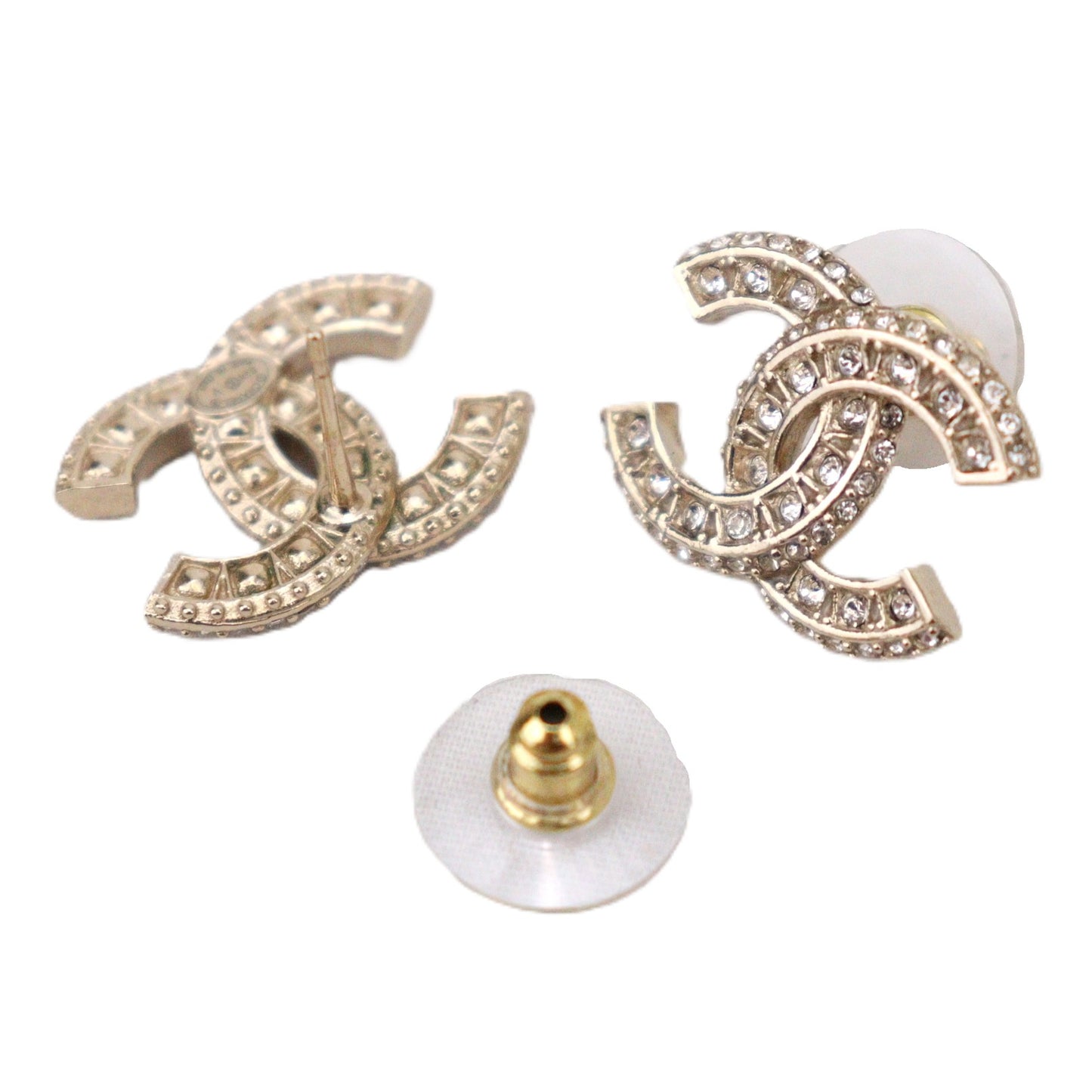 CHANEL 86504 EARRINGS