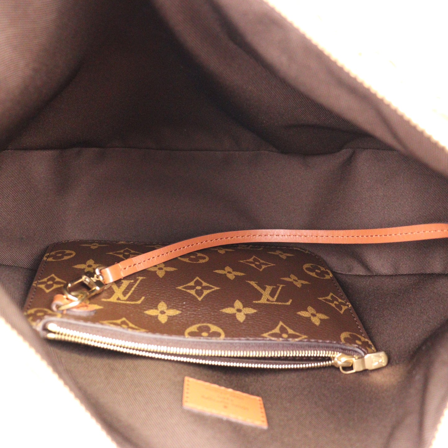 LOUIS VUITTON M46311 LOOP HOBO