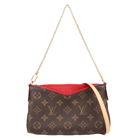 LOUIS VUITTON M41638 PALLAS CLUTCH