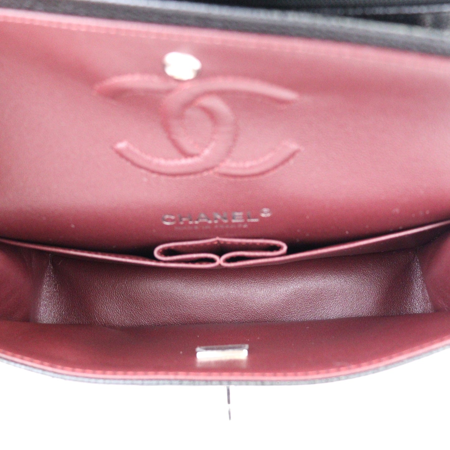 CHANEL 1113 CLASSIC FLAP SMALL SHOULDER BAG