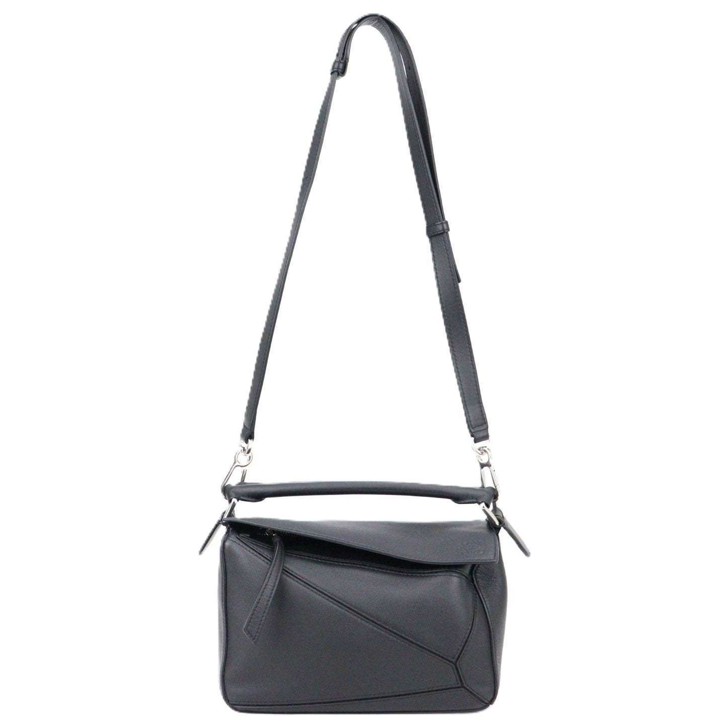 LOEWE 322 30 S21 PUZZLE SMALL HANDBAG