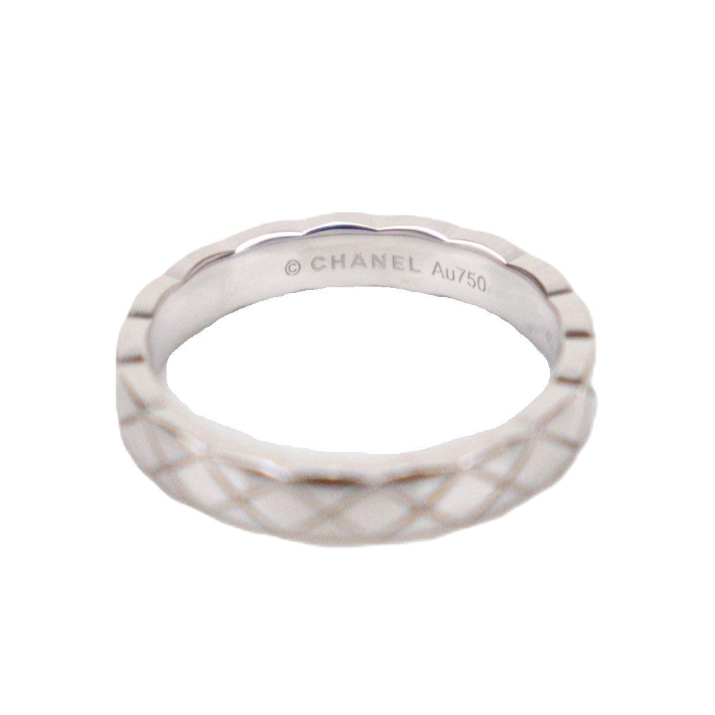 CHANEL J11793 Coco Crush Mini Version Ring