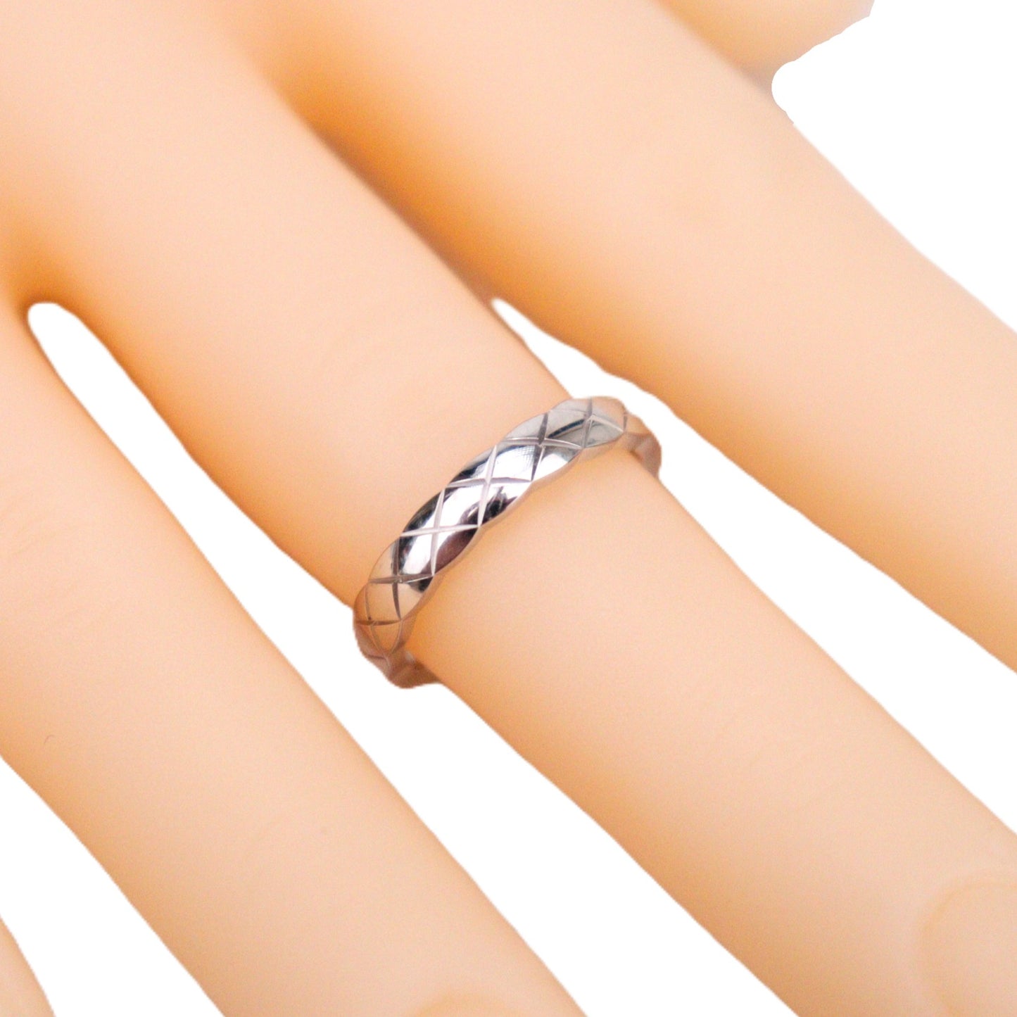 CHANEL J11793 Coco Crush Mini Version Ring
