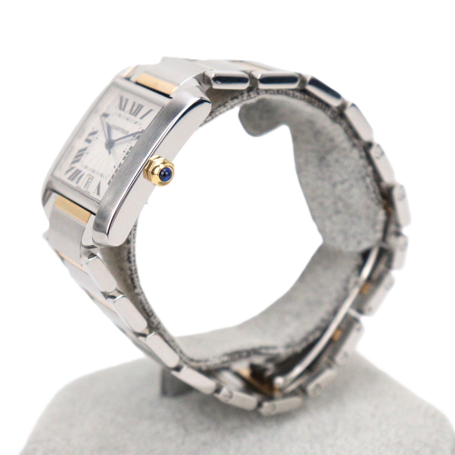 Cartier W51005Q4 Tank Francaise Large Model