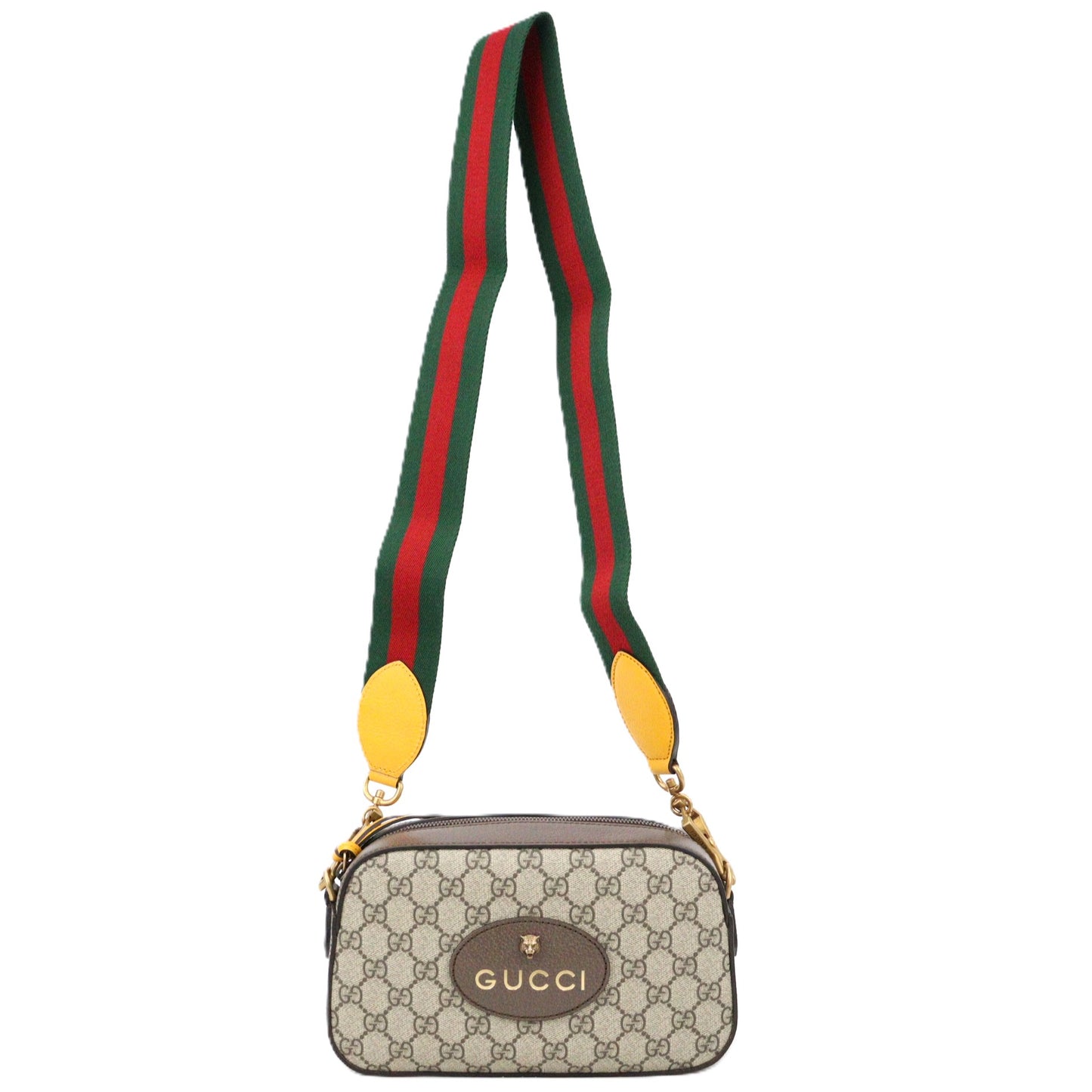 GUCCI 476466 K9GV1 NEO VINTAGE CROSSBODY BAG