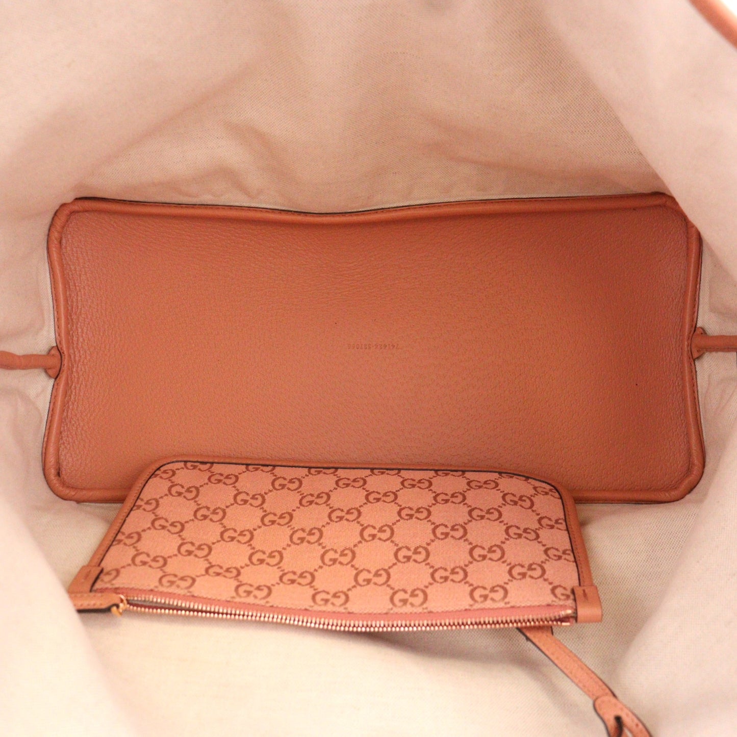GUCCI 741424 FACC5 OPHIDIA TOTE BAG