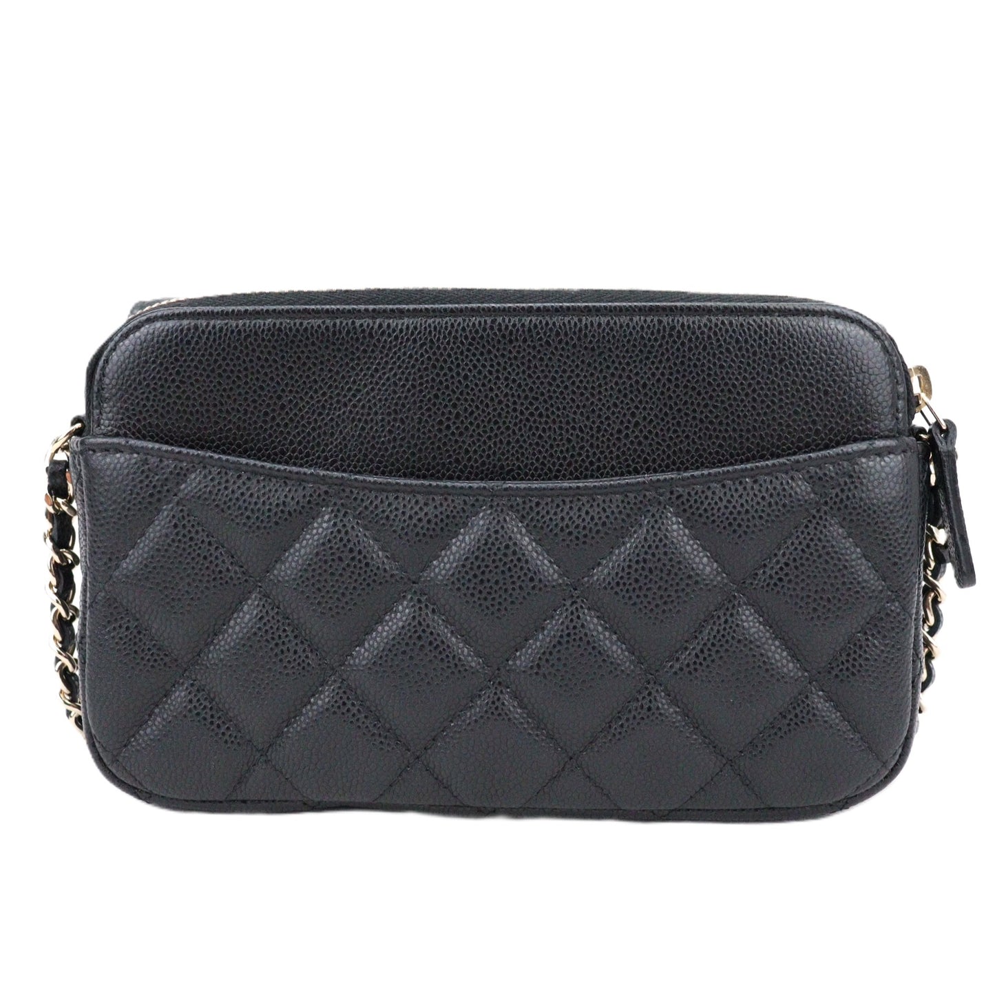 CHANEL AP2096 CLASSIC FLAP PHONE HOLDER