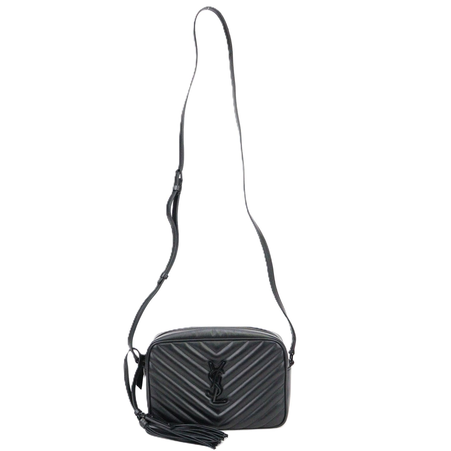 SAINT LAURENT 520534 DV708 LOU CAMERA CROSSBODY BAG