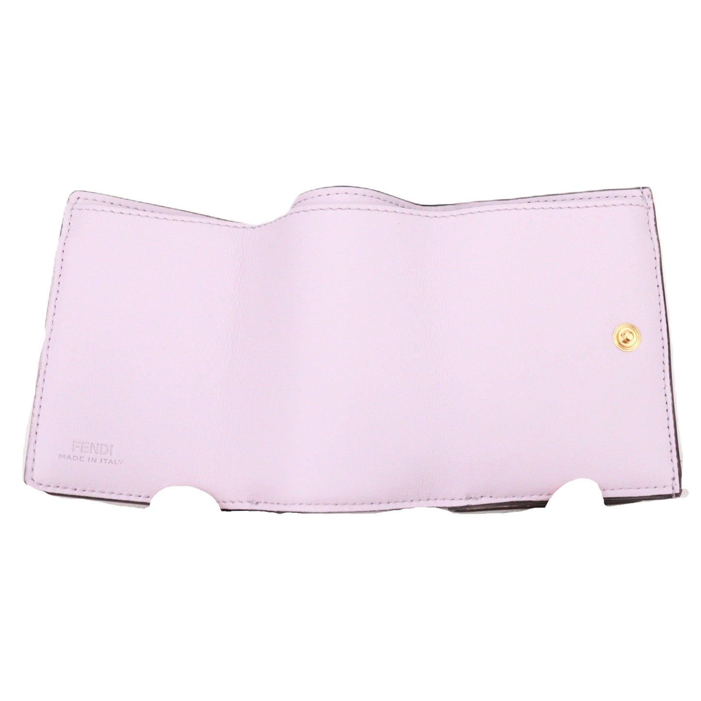 FENDI 8M0426 A91B PEEKABOO WALLET