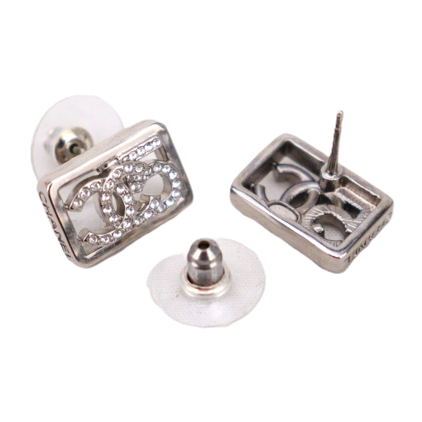 CHANEL ABB535 EARRINGS