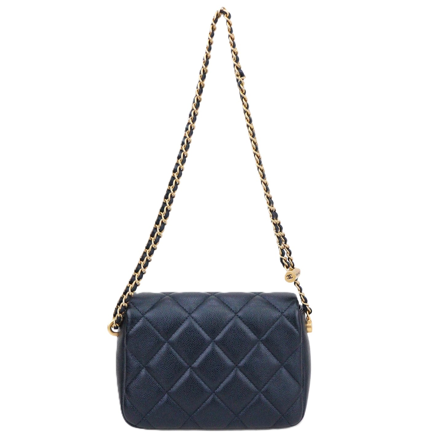 CHANEL AS2855 CROSSBODY BAG