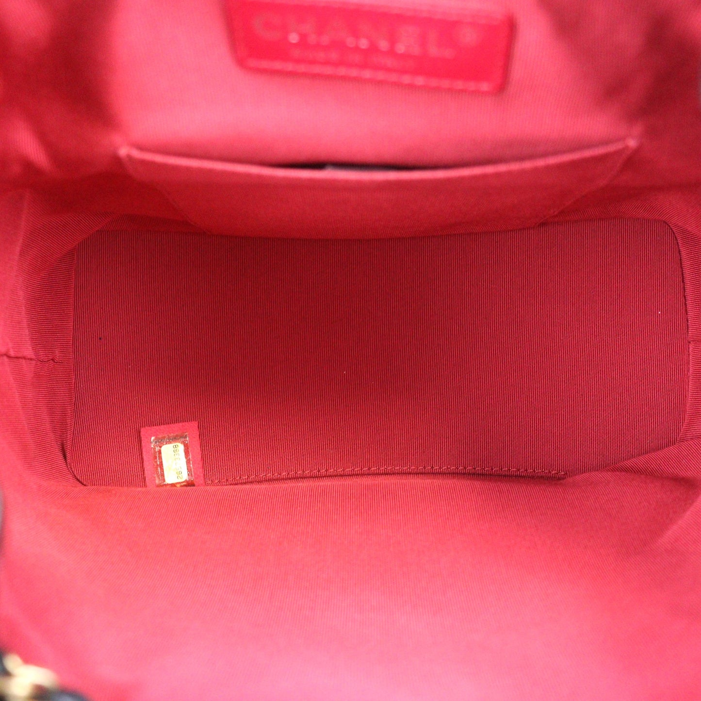 CHANEL 94485 GABRIELLE BACKPACK