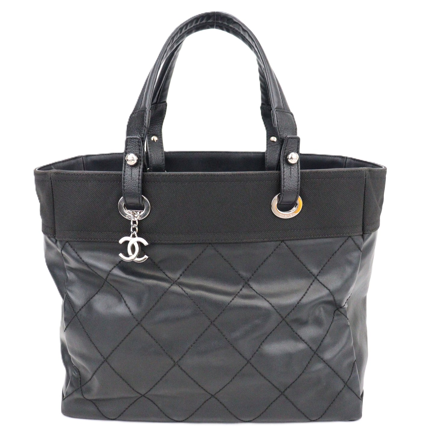 CHANEL 34209 PARIS BIARRITZ TOTE BAG