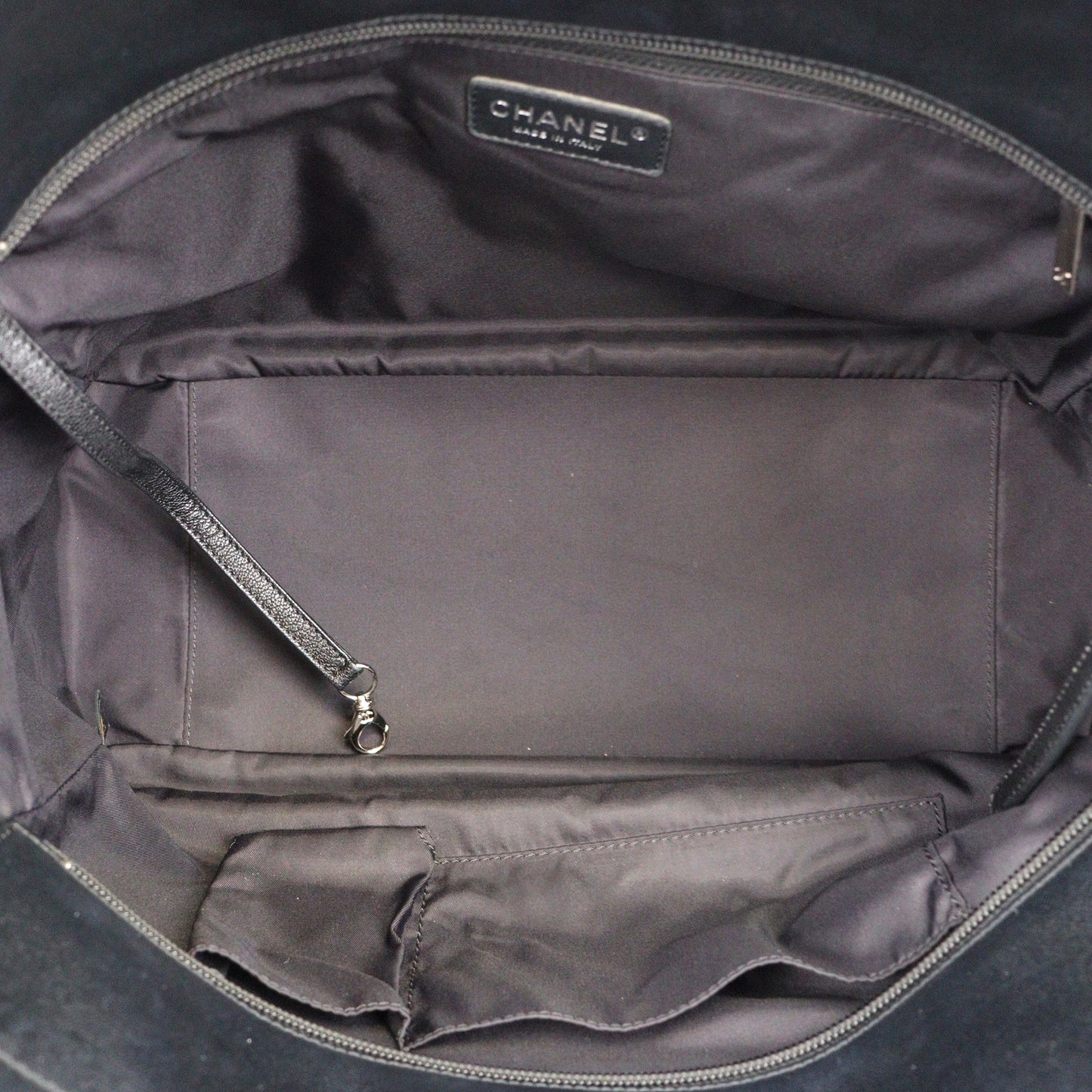 CHANEL 34209 PARIS BIARRITZ TOTE BAG