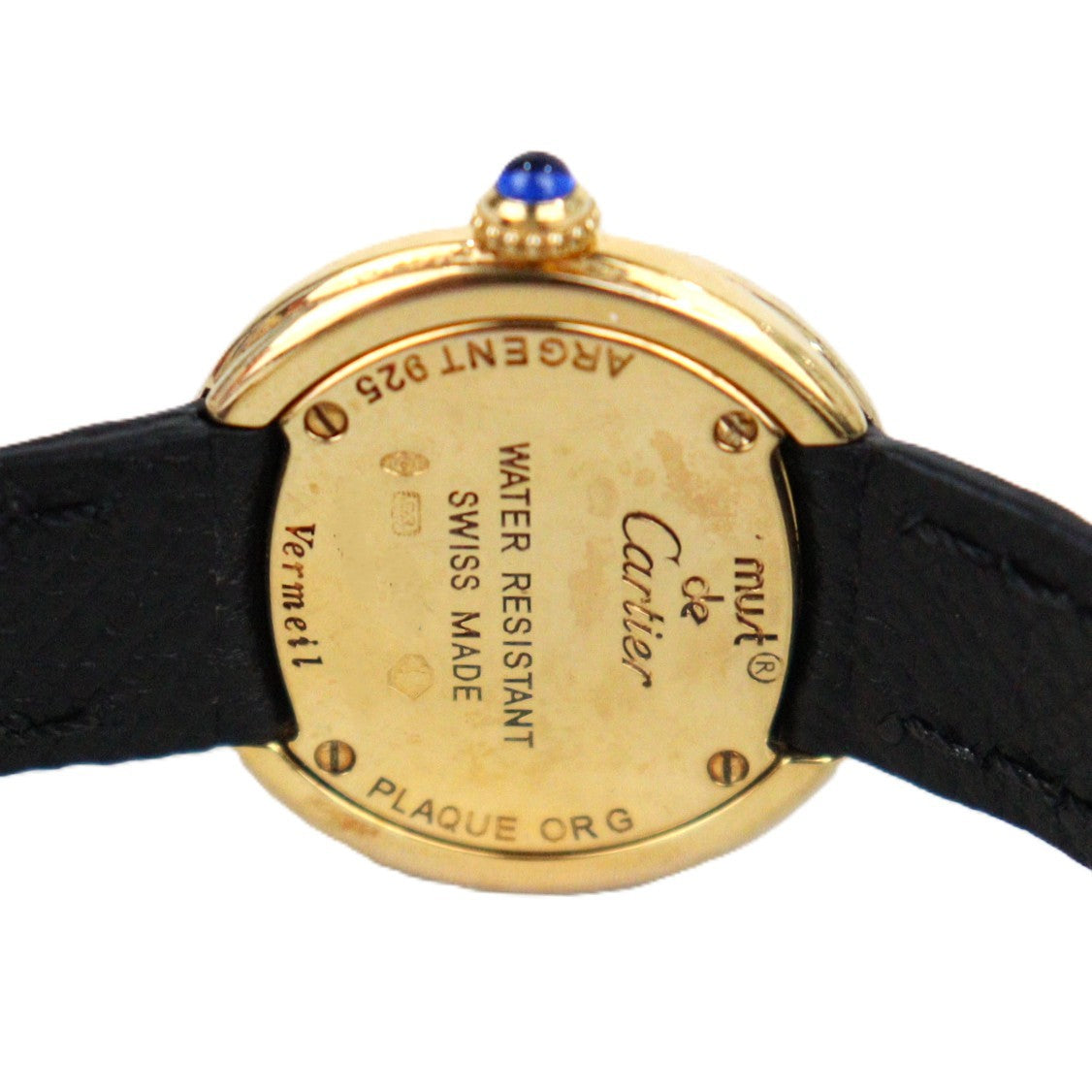 Cartier W1010844 Must Trinity