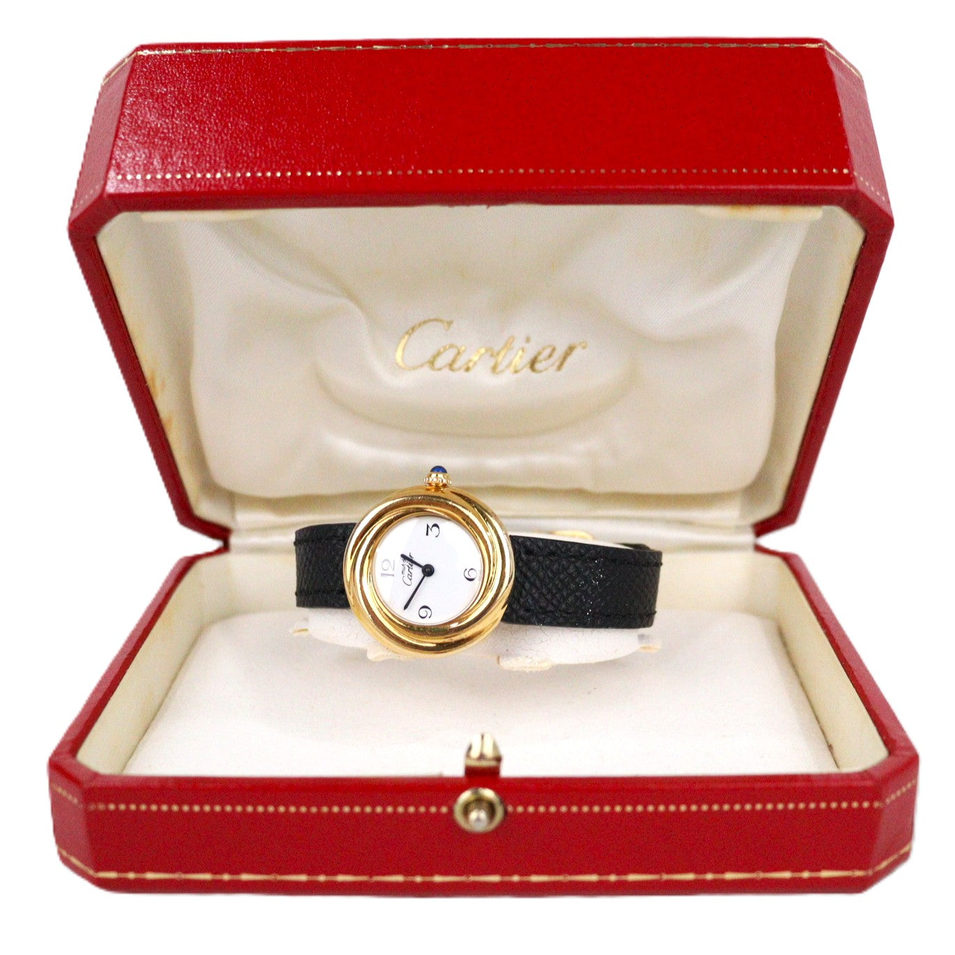 Cartier W1010844 Must Trinity