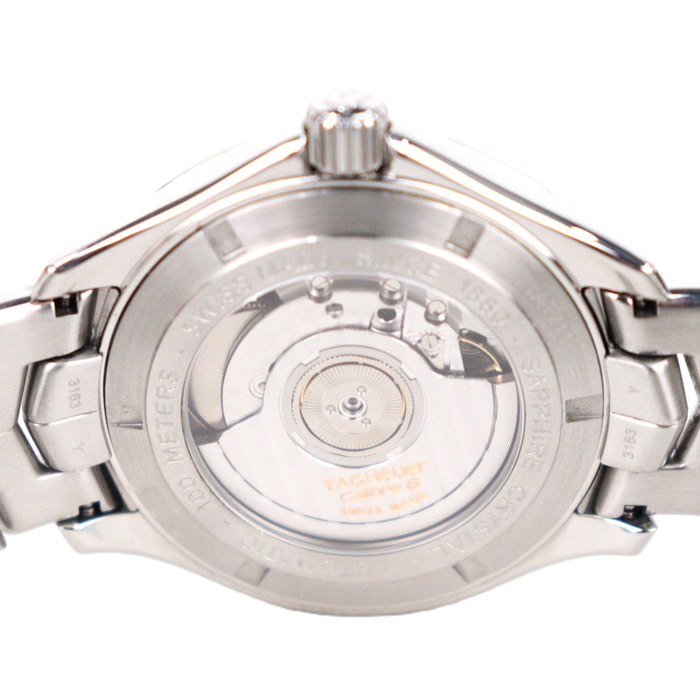 TAG Heuer WAT2114.BA0950 Link Calbre6