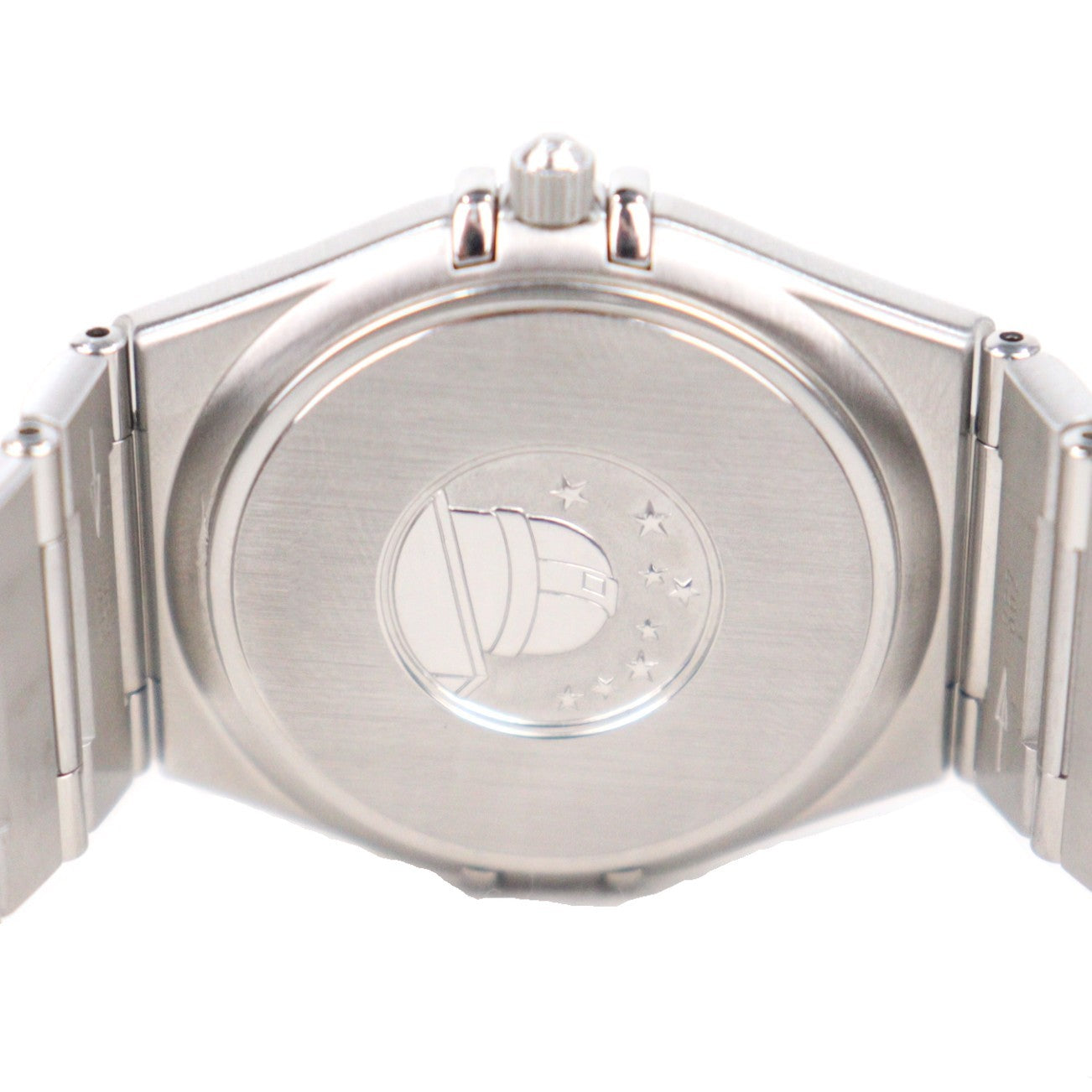 OMEGA 1512.30 Constellation