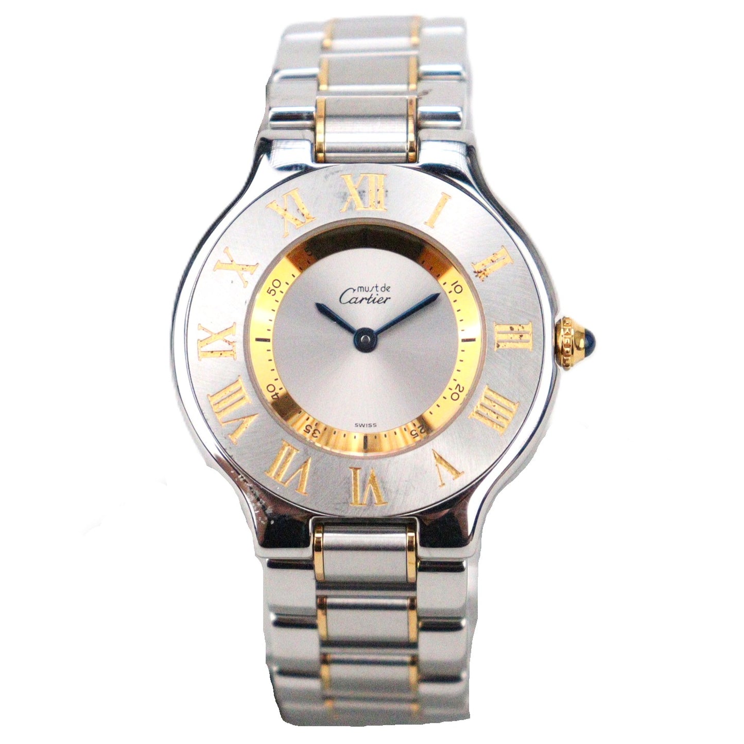 Cartier W10072R6 Must 21