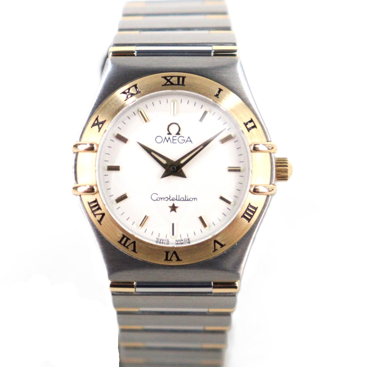 OMEGA 1372.30 Constellation