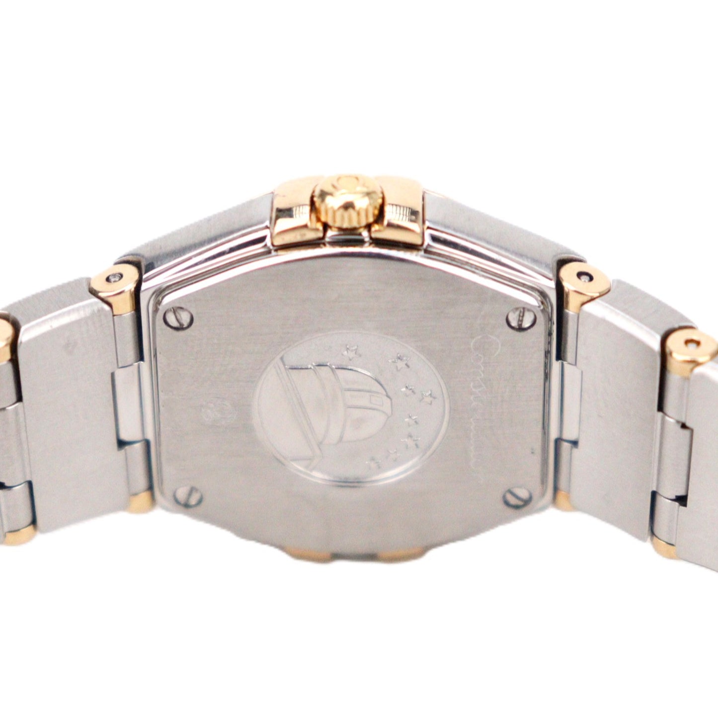 OMEGA 123.20.24.60.55.002 Constellation