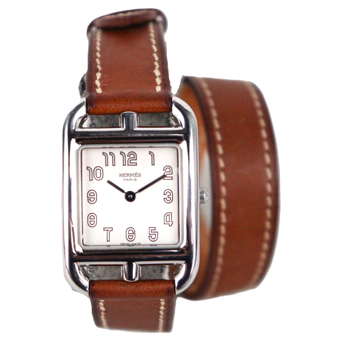 HERMES CC1.210 Cape Cod Double Tour